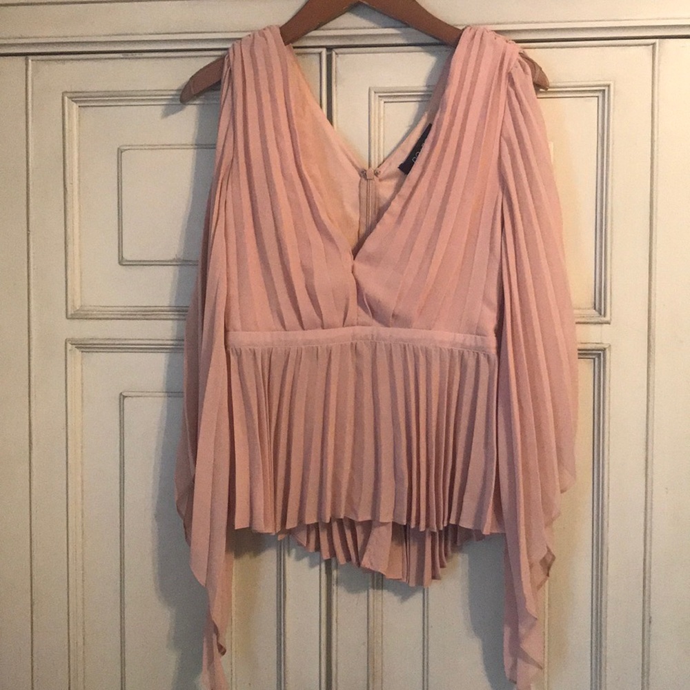 Do + Be Nude Blouse